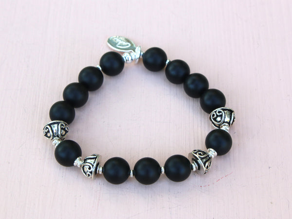 Unisex Armband ONYXLOVE TWO