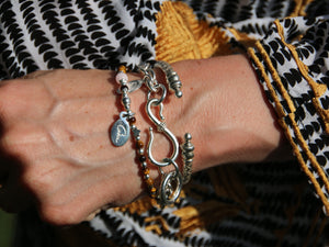 One-Hit-Wonder Armband EYE OF THE TIGER