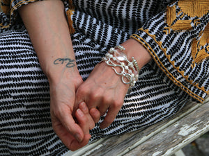One-Hit-Wonder Armband TOUCH ME
