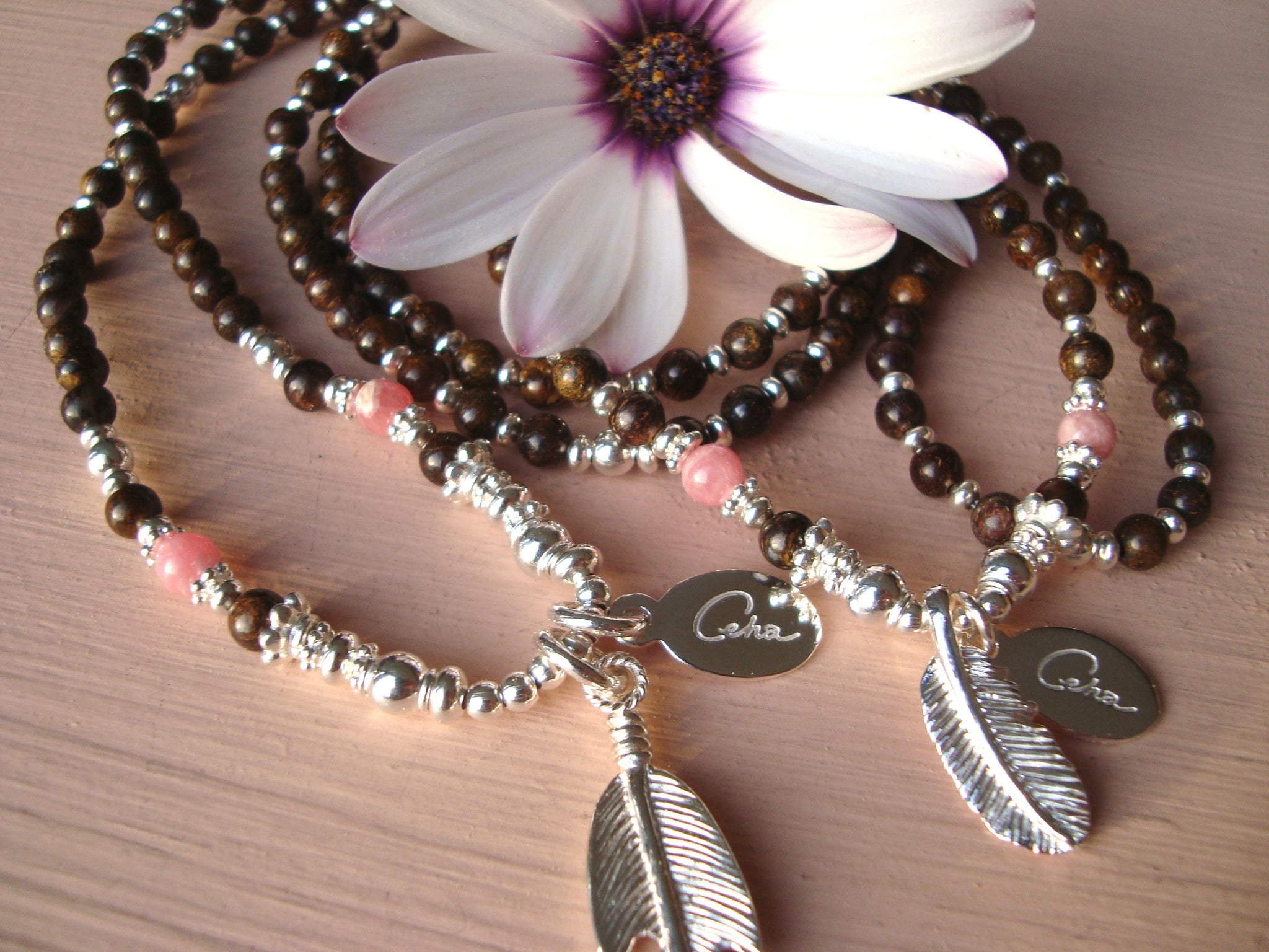 Armband MY BODY MY HOME