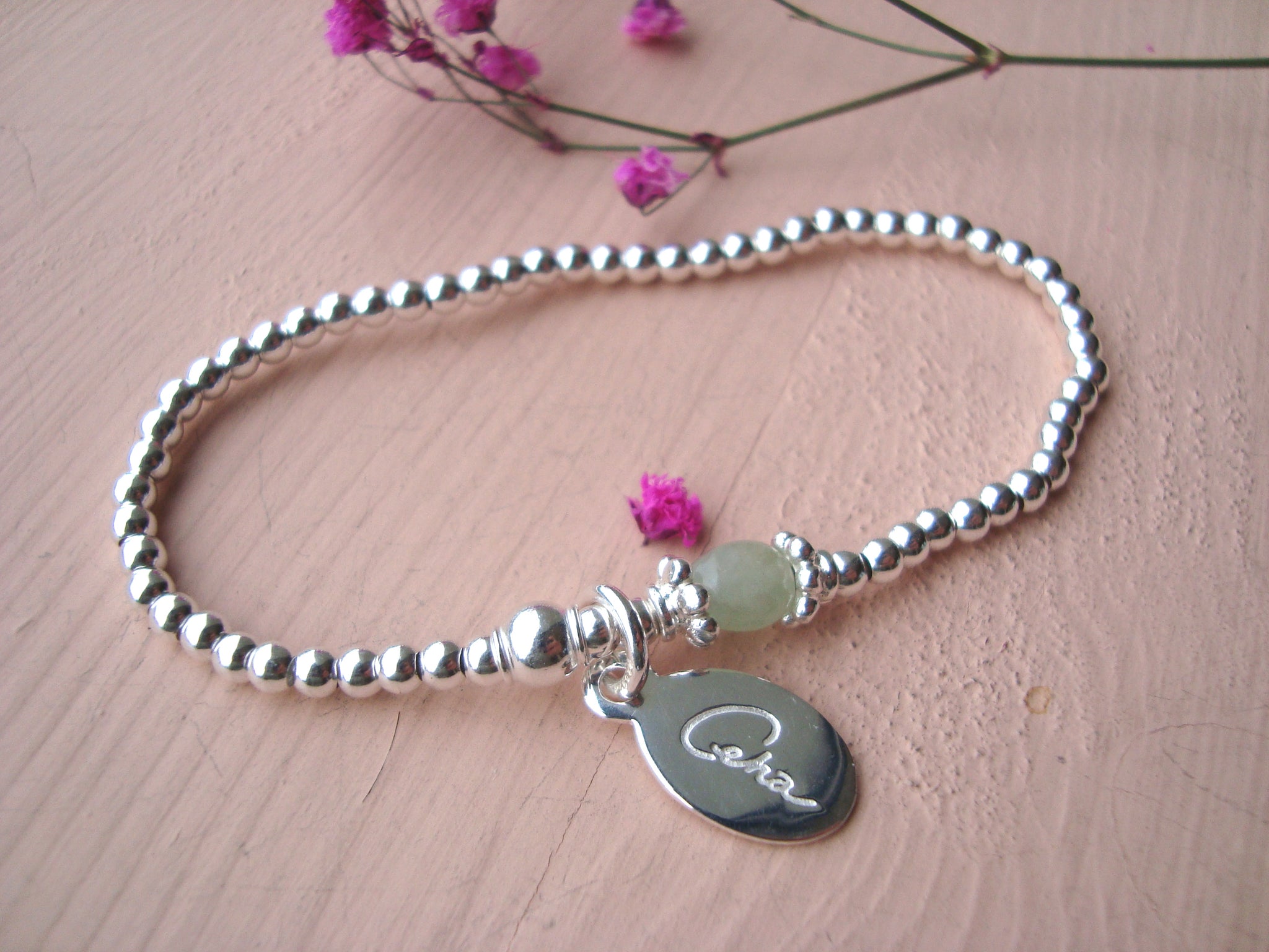 Kleinserie Armband SCHNÜSELI die Dritte