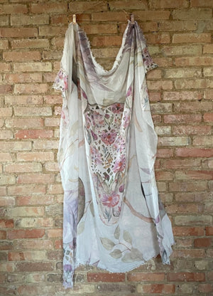 Halstuch/Viereck-Tuch EASY (verschiedene Prints)