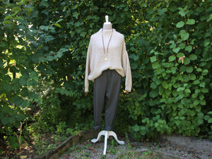 Oversize-Strick LIEBLINGS-PULLI ElunaTT (in 3 Farben)