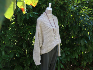 Oversize-Strick LIEBLINGS-PULLI ElunaTT (in 3 Farben)