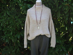 Oversize-Strick LIEBLINGS-PULLI ElunaTT (in 3 Farben)