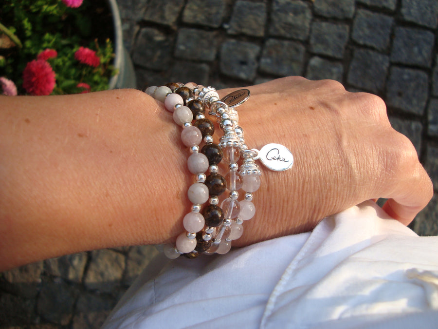 Armband «WEISHEIT» Medium