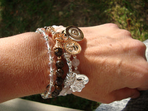 Armband «DEMUT» Deluxe