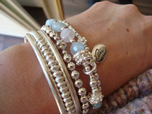 Armband «ZÄRTELI EIS»