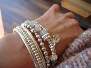 Armband «ZÄRTELI EIS»