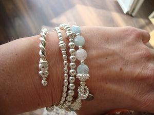 Armband «ZÄRTELI EIS»