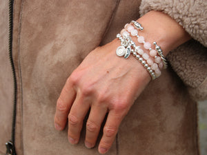 Armband «ZÄRTELI EIS»