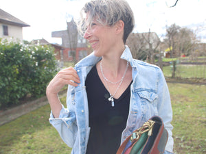 Tasche/Clutch OTTO von CAMPOMAGGI (in zwei Farben)