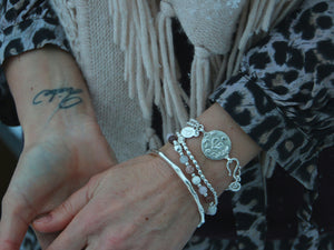 Armband SCHNEEWITTLI