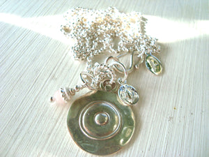 Halskette «WHOLENESS LUXURY»