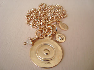 Halskette «WHOLENESS LUXURY»