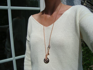 Halskette «WHOLENESS LUXURY»