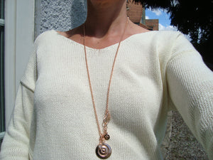Halskette «WHOLENESS LUXURY»