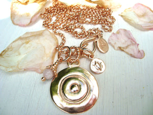 Halskette «WHOLENESS LUXURY»